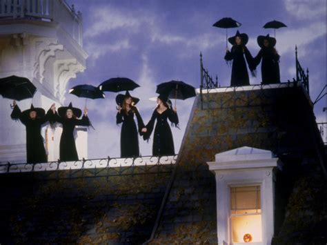 Analyzing the Practical Magic Roof Scene: Symbolism and Meaning